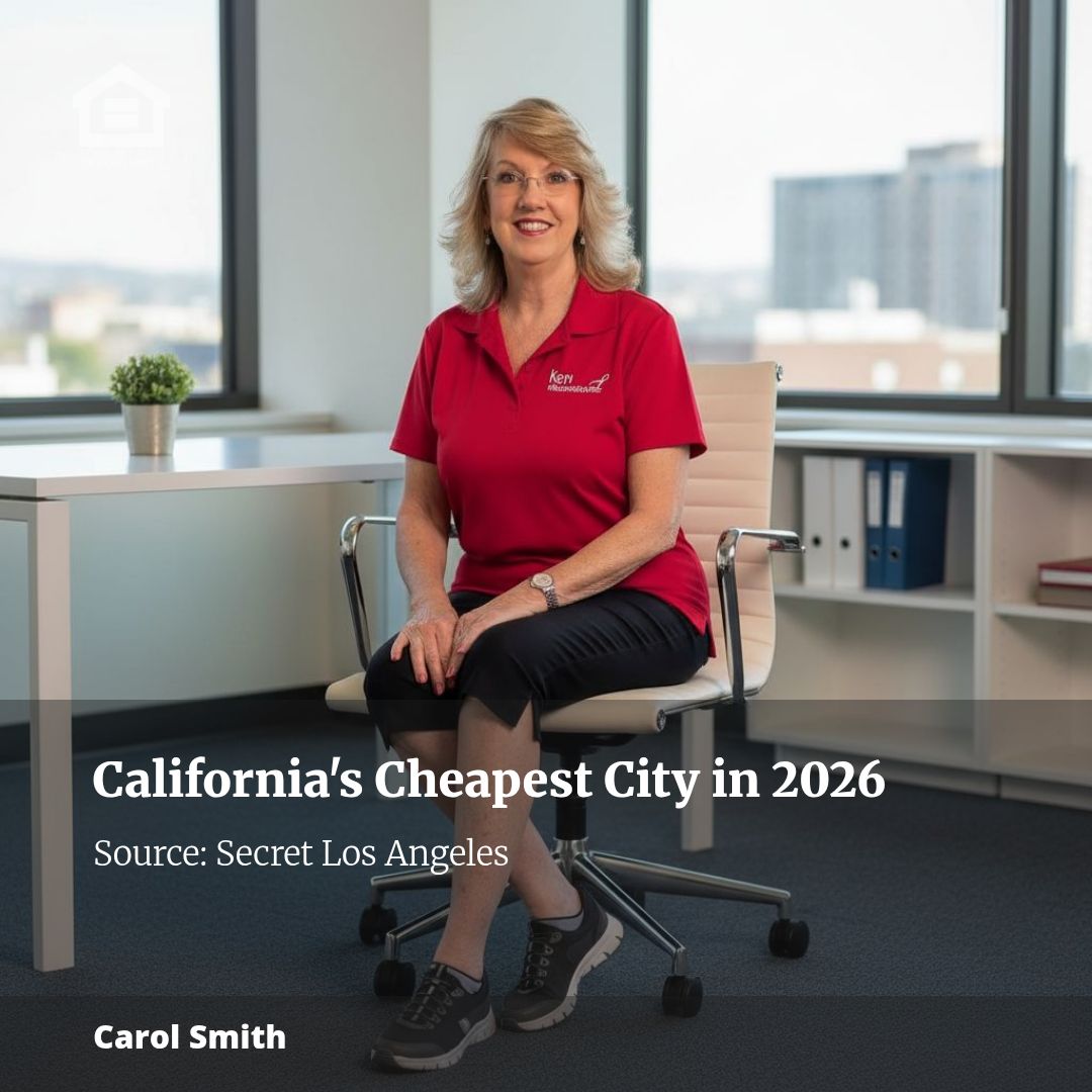 California’s cheapest place to live in 2026 is a quaint alpine city less than 3 hours from L.A., where median home prices are just $325,000