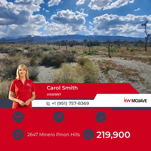 This lot is partially fenced. Live off the Grid! This large 10 acre lot has beautiful views of the Mountains and Desert! Located close to town.